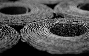 Maesyrhandir bitumen roof disadvantages