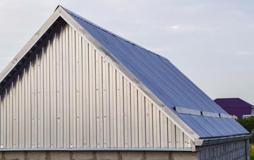 disadvantages of Maesyrhandir corrugated roofing