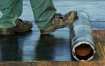 types of Maesyrhandir felt roof