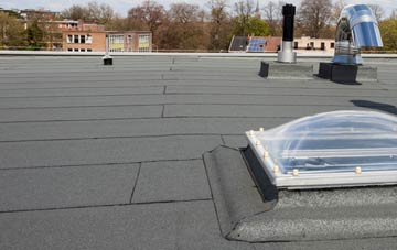 benefits of Maesyrhandir flat roofing