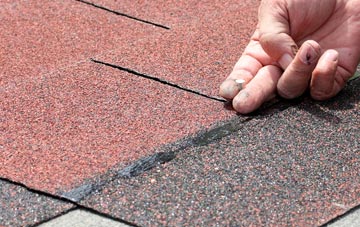 Maesyrhandir asphalt roof repairs