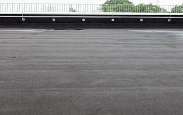 Maesyrhandir asphalt roof replacement