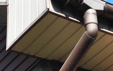 Maesyrhandir soffit installation costs