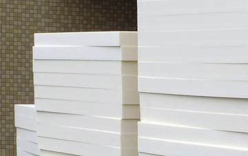 Maesyrhandir tapered roof insulation costs