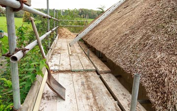 advantages of Maesyrhandir thatch roofing