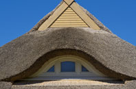 Maesyrhandir thatch roofing